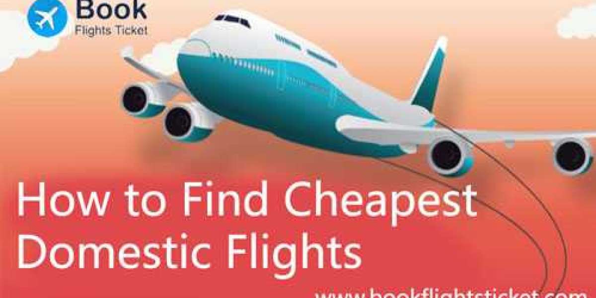 How to Find Cheapest Domestic Flights Within the USA