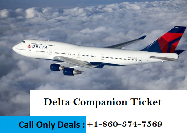 How do I Book a Companion Ticket on Delta?