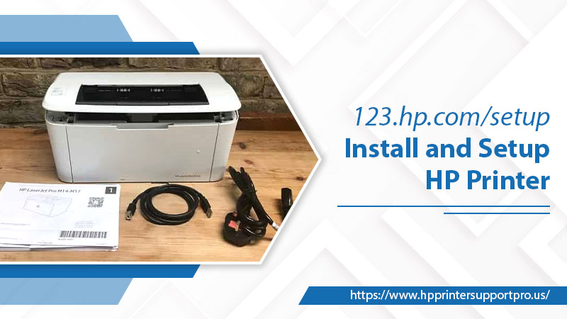 123.hp.com/setup - Complete HP Printer Setup Guide