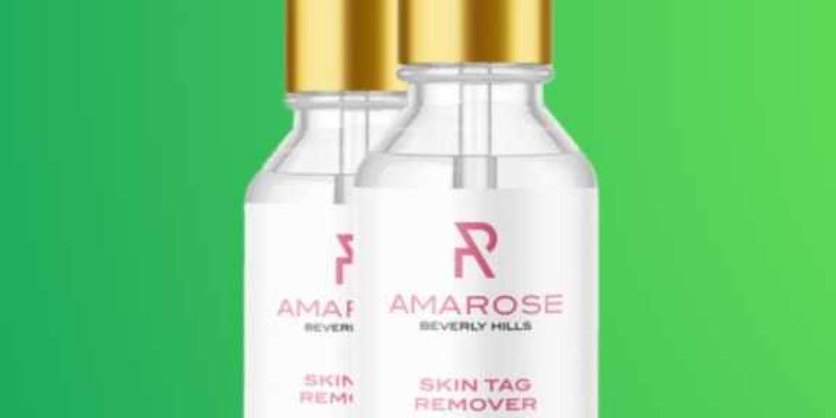 Amarose Skin Tag Remover  Reviews (Scam Exposed) Ingredients and Side Effects