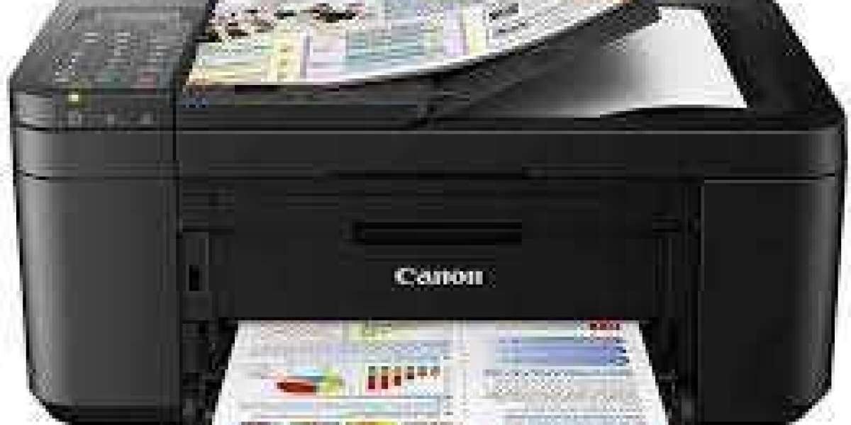 Easy Steps for Canon Wireless Printer Setup