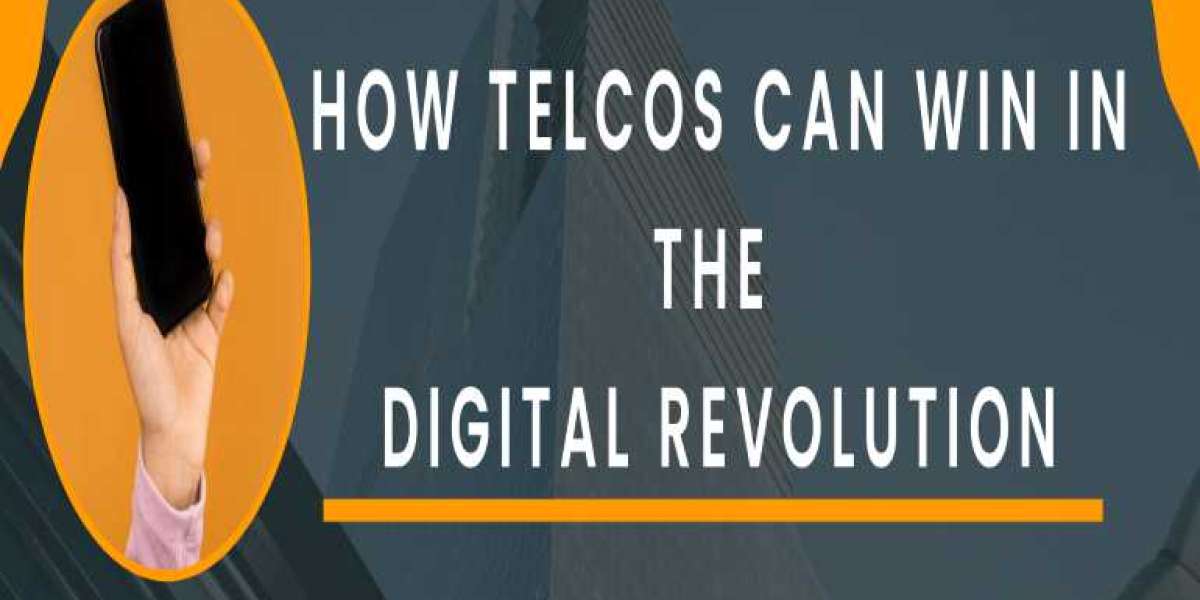 How Telcos Can Win In The Digital Revolution