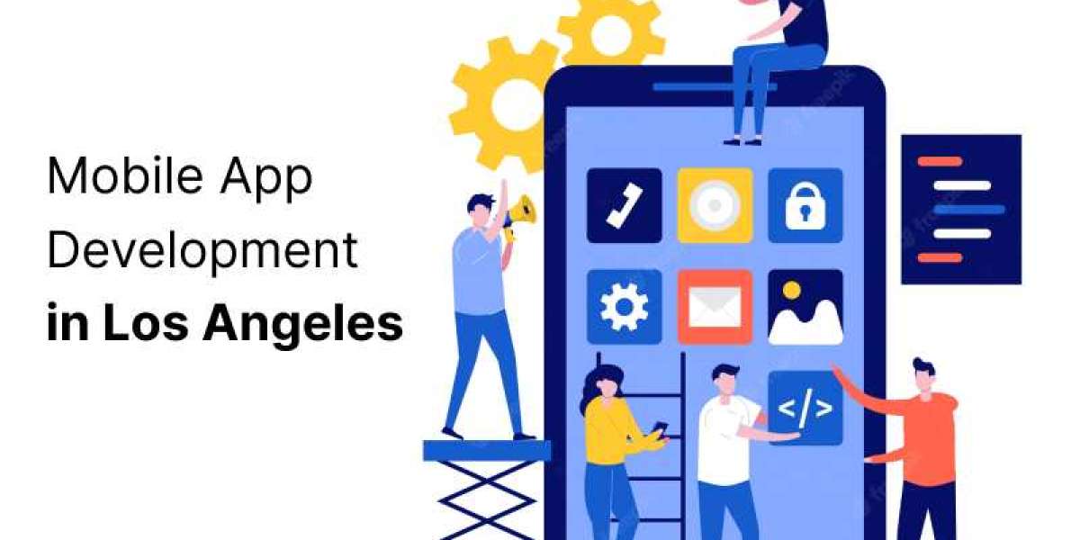 Native Mobile App Development in Los Angeles