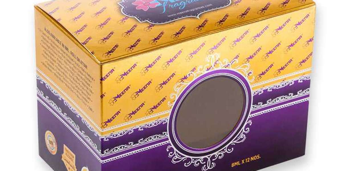 Benefits of Custom Packaging Boxes