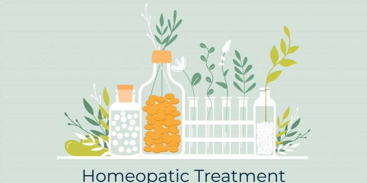 Homeopathic treatments