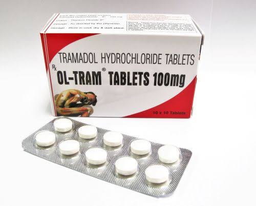 Buy Ol-Tram 100mg Tablets Fast Delivery & 10% Off - Anxiety Pill Shop @ +1(616)-383-5780 @+1(616)-383-5780