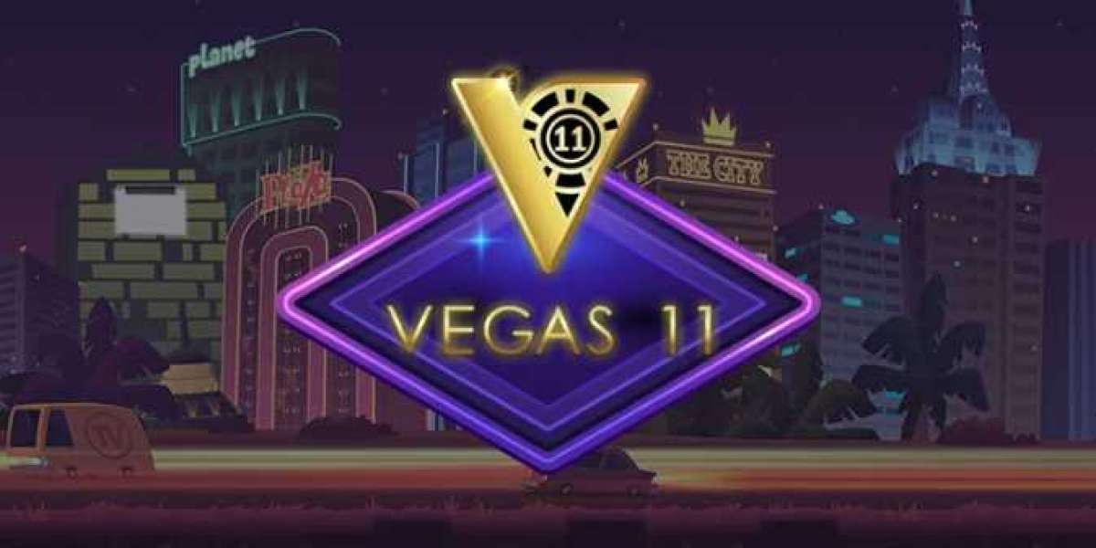 AN ONLINE EXPERIENCE OF VEGAS11 CASINO COMPARED TO VEGAS11