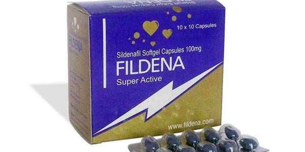 Fildena Super Active| To Turn Weakness Of Penile In Hardness