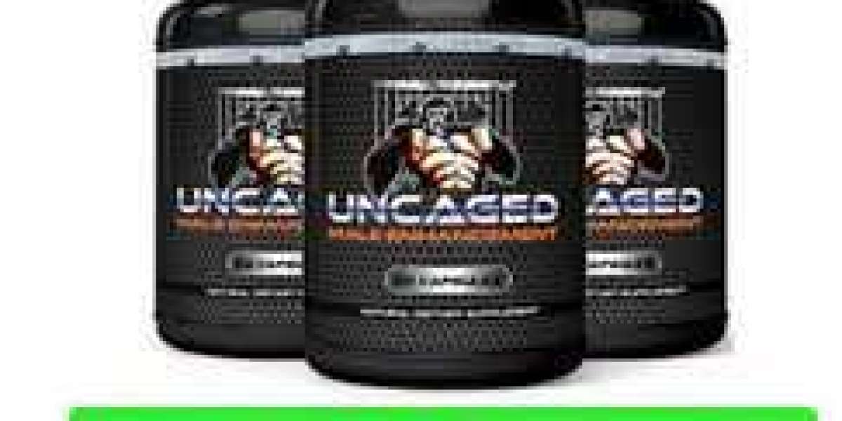 Uncaged Male Enhancement 2022 – Does It Work For Male Enhancement pills & Male Enhancement Pills Increase Size?