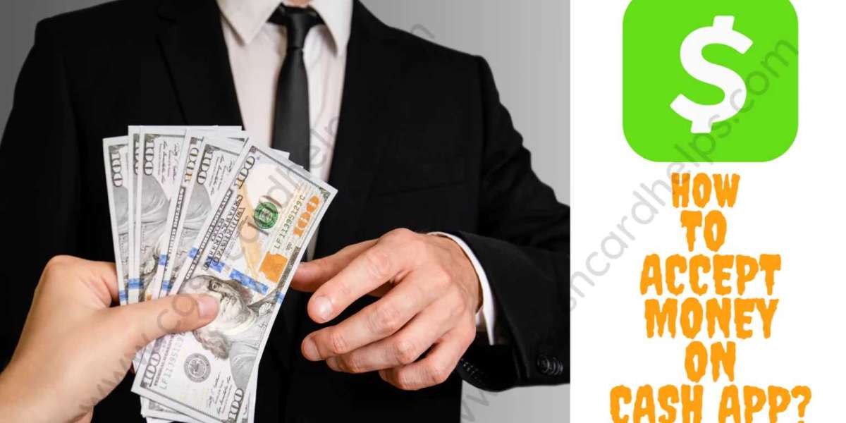 How To Accept Money On Cash App Iphone?