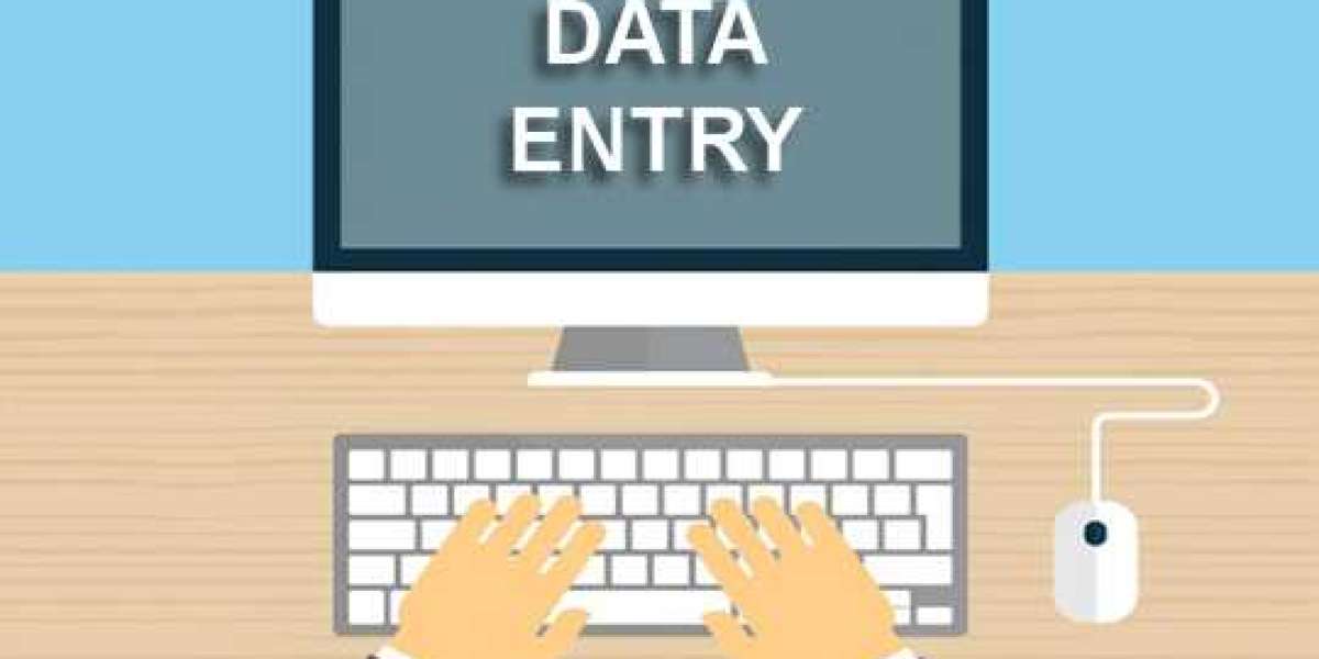 Home Based Data Entry Projects, Online Data Entry Work