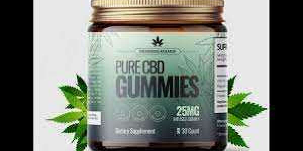 Greenhouse Pure CBD Gummies UK SCAM Alert Don’t Buy Before Read About Reviews!