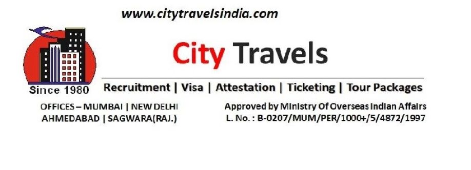 City Travels India Cover Image