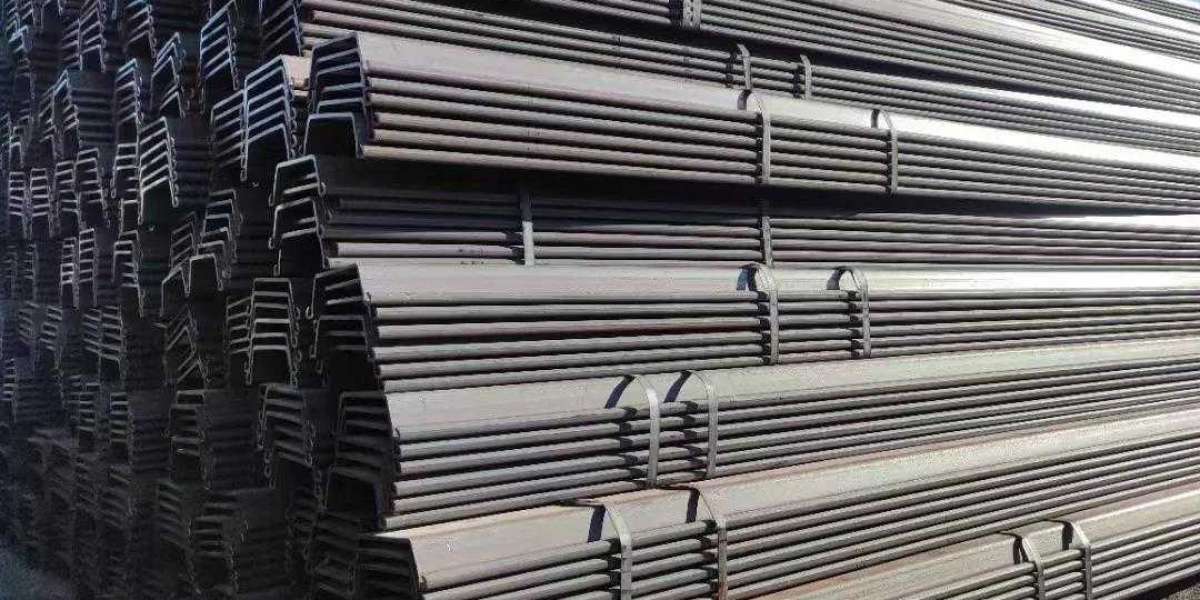 What problems should be paid attention to in steel sheet pile construction?