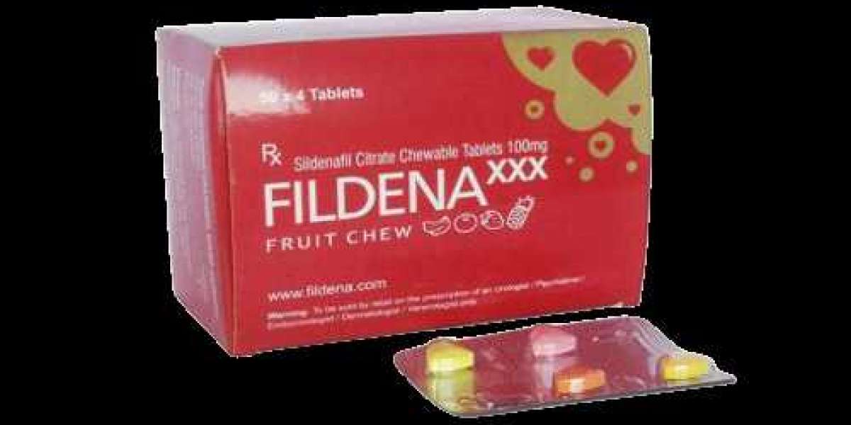 Fildena CT 100 - Ed Pill | Increase Your Stamina in Bed