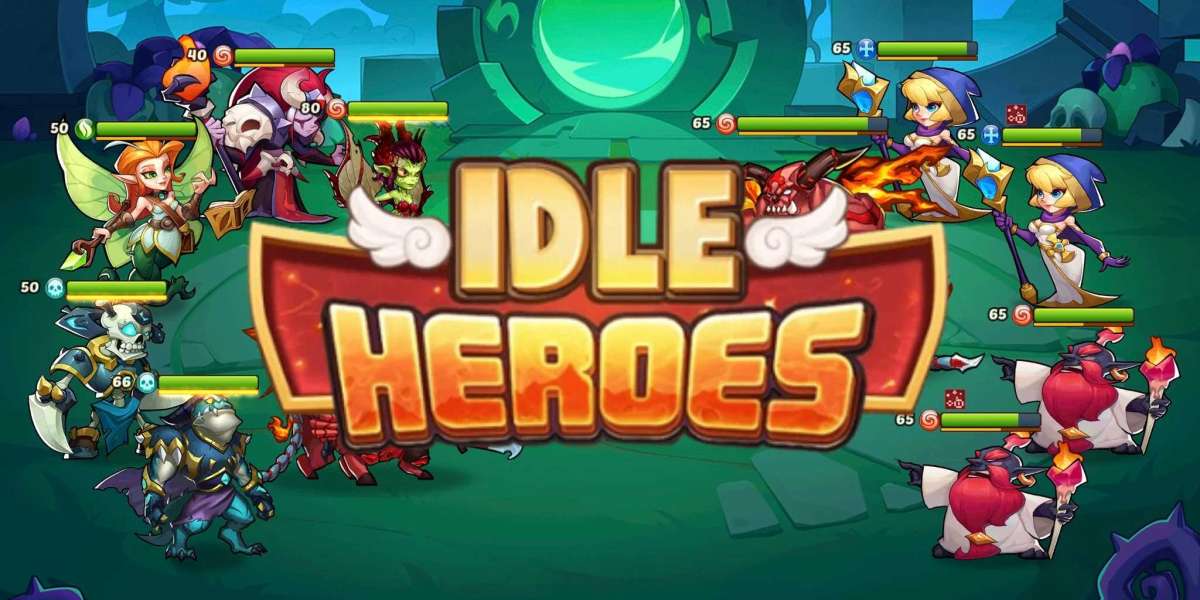 How to Enter Cheats in Idle Heroes
