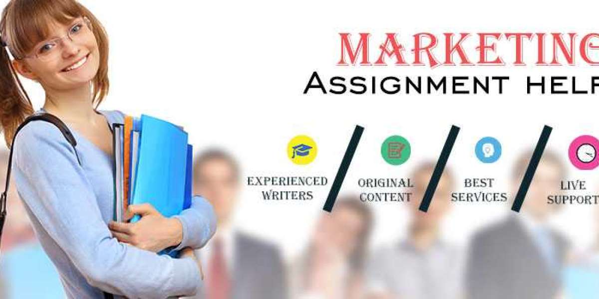 Marketing Assignment Help Online Services in USA