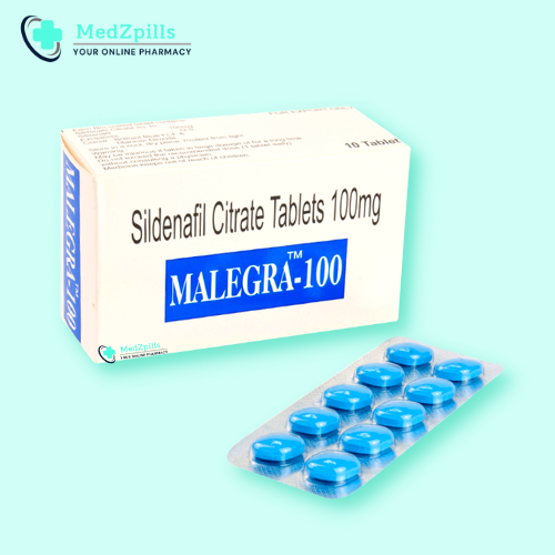 Malegra 100 Mg - Best Male Enhancement Pills - MedZpills.com