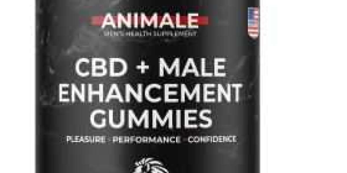 #1 Rated Animale CBD Gummies [Official] Shark-Tank Episode