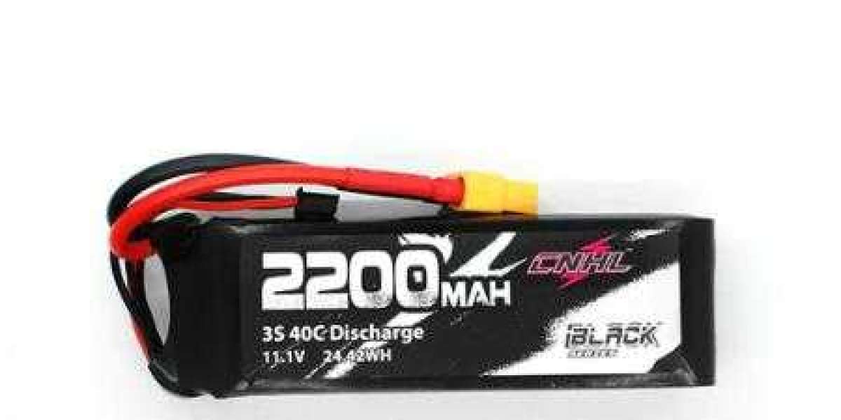 2200 lipo battery 3s negative electrode material combing