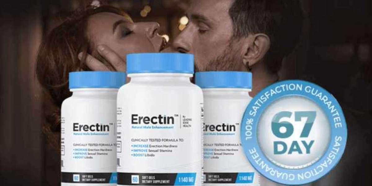 Erectin Male Enhancement [Update 2022] Do it Work?