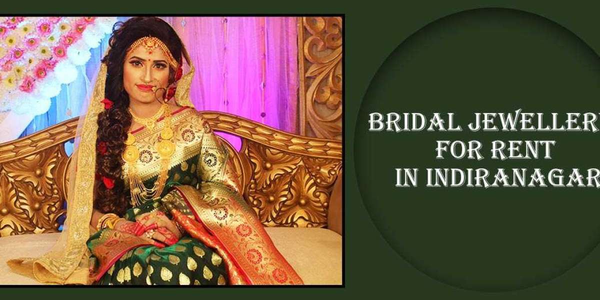 Bridal Jewellery for Rent in Indiranagar | Jewellery in Indiranagar