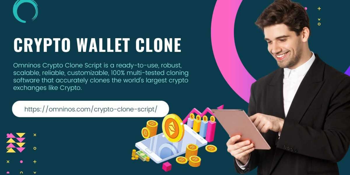 Crypto Wallet Clone Script - Omninos Apps Developer