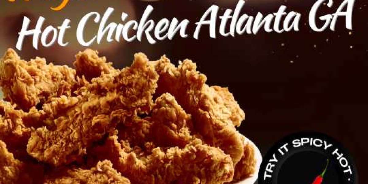 Get Best Nashville Hot Chicken in Atlanta - Willy's Mexicana Grill
