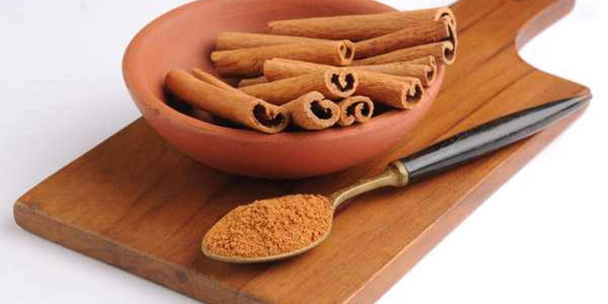 Spices that are recommended to help lower high blood pressure