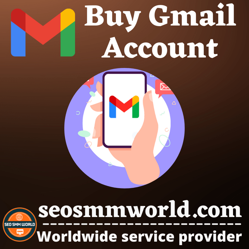 Buy Gmail Accounts - Buy PVA Gmail Accounts for sales