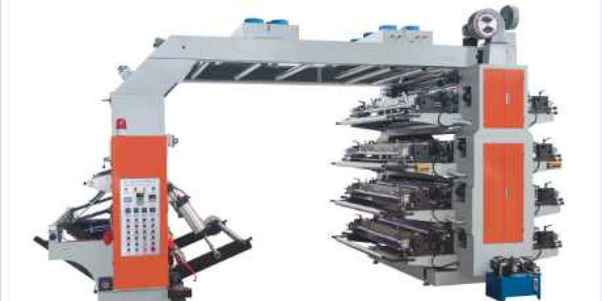 Causes and improvement measures of printing ink skinning on Flexo printing machine