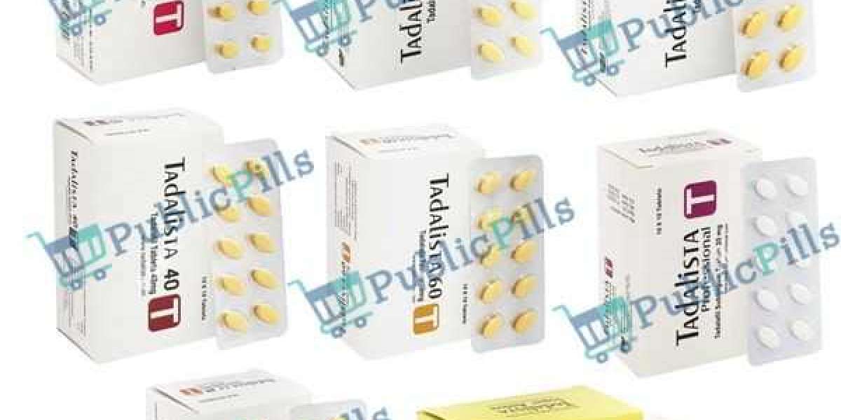 Tadalista | Best Pill To Help Improve Erection