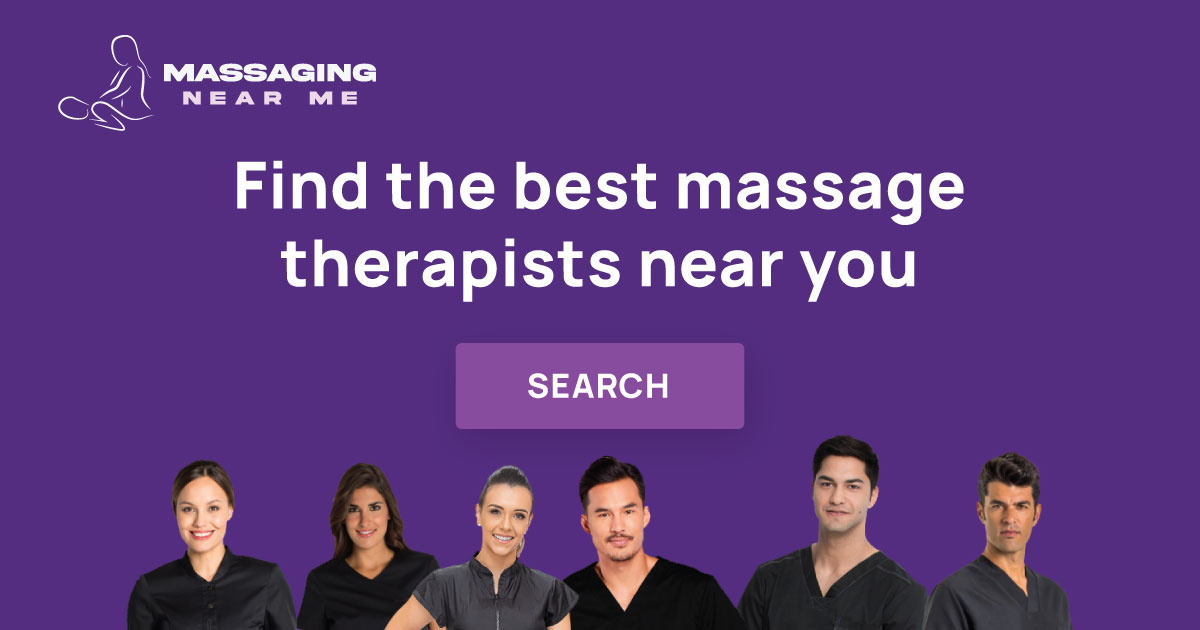 Massaging Near Me - Find massage therapists near you