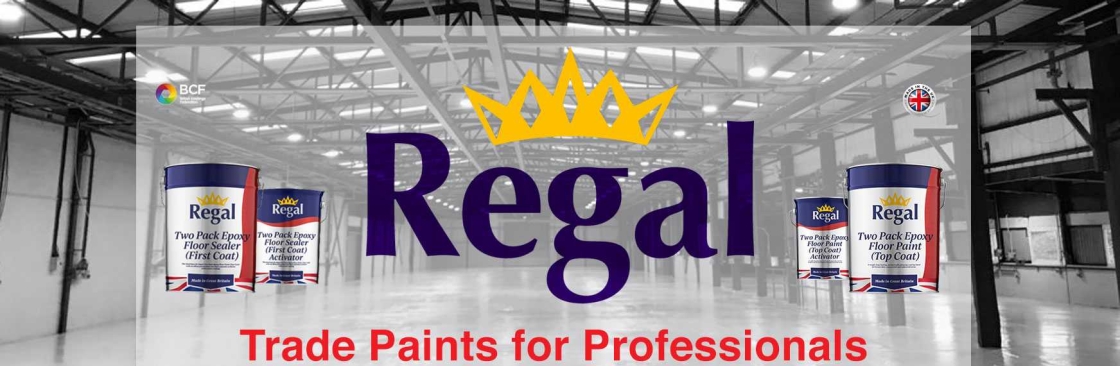 Regal Paint Cover Image
