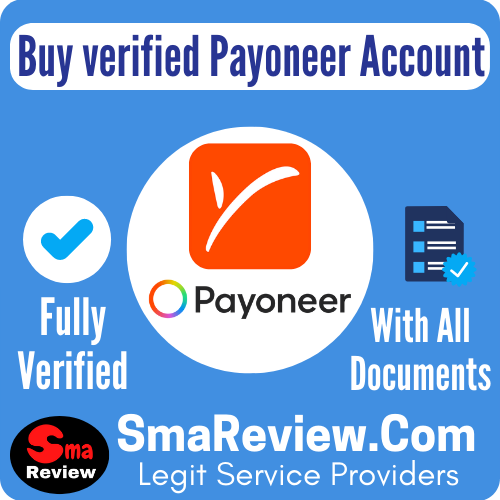 Buy Verified Payoneer Account - SmaReview