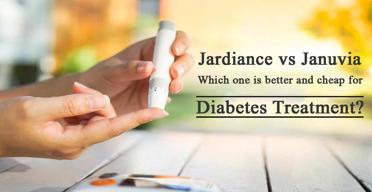 Jardiance vs Januvia: Which one is Better for Diabetes?