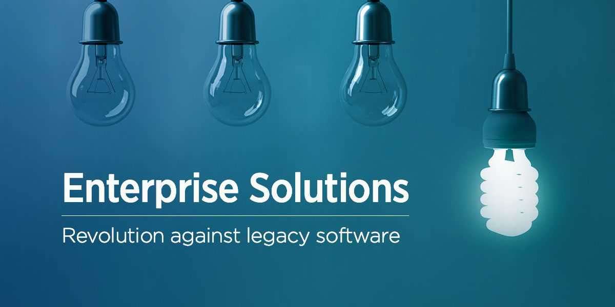 Enterprise Software Solutions Companies