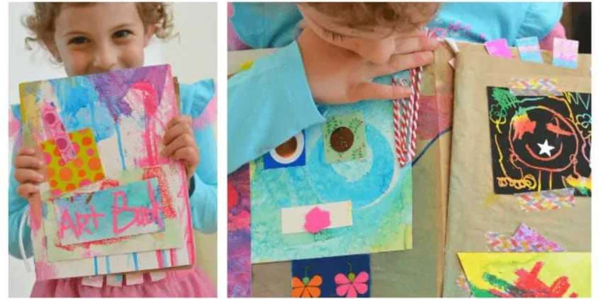 Make Your Kids Creative With The Art And Illustration Books