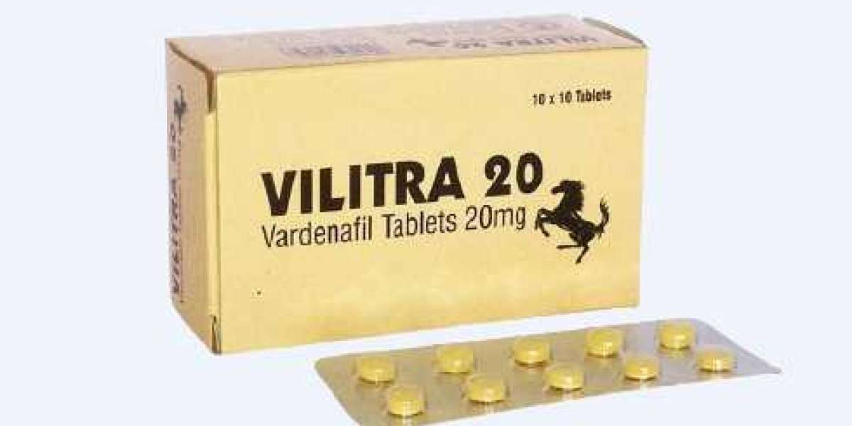 Vilitra Tablets | Is the Best For Sexual Activity | USA