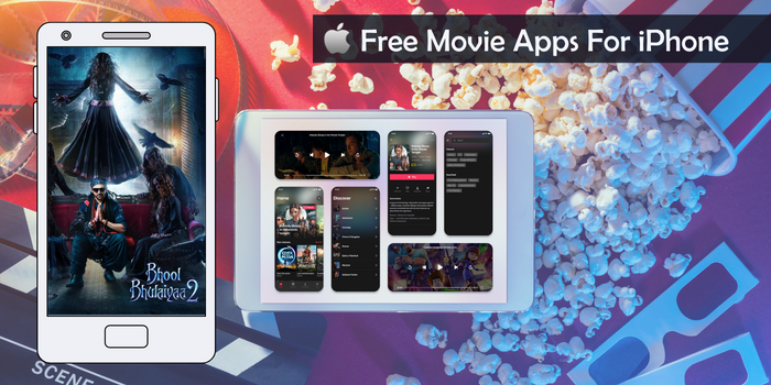 Top Free Movie Apps For iPhone | Info Stans