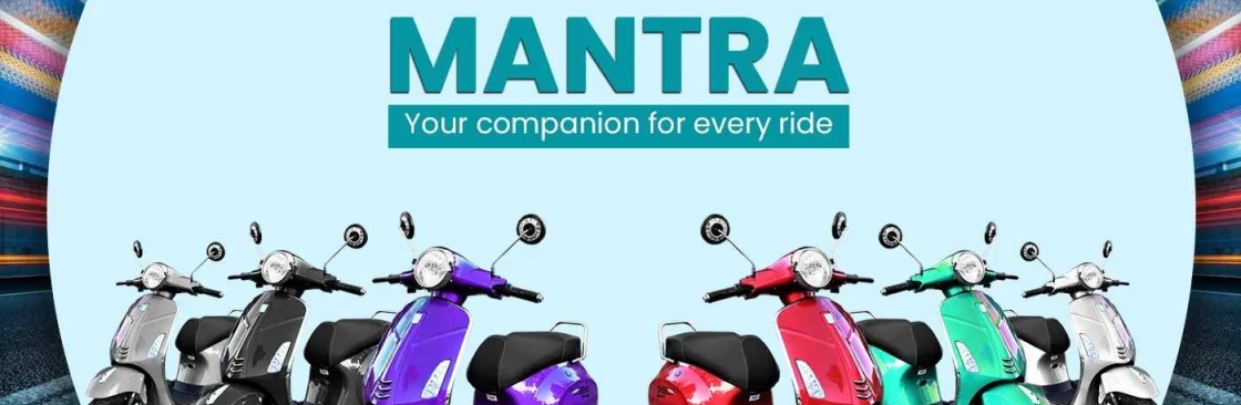 Mantra E Bike Cover Image