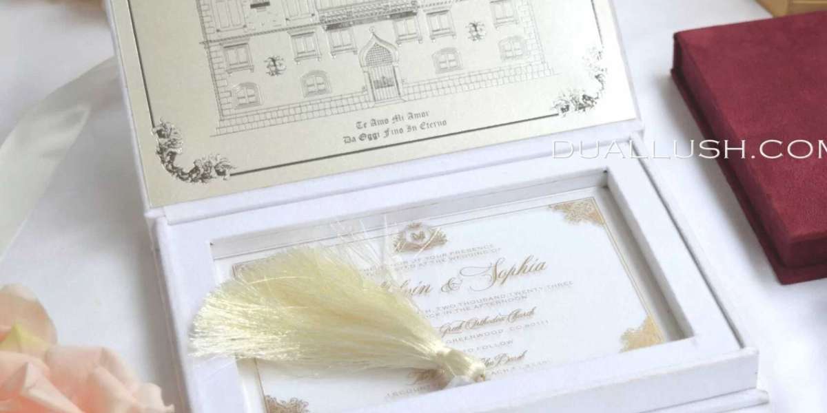 The Best Wedding Invitation Favor Boxes