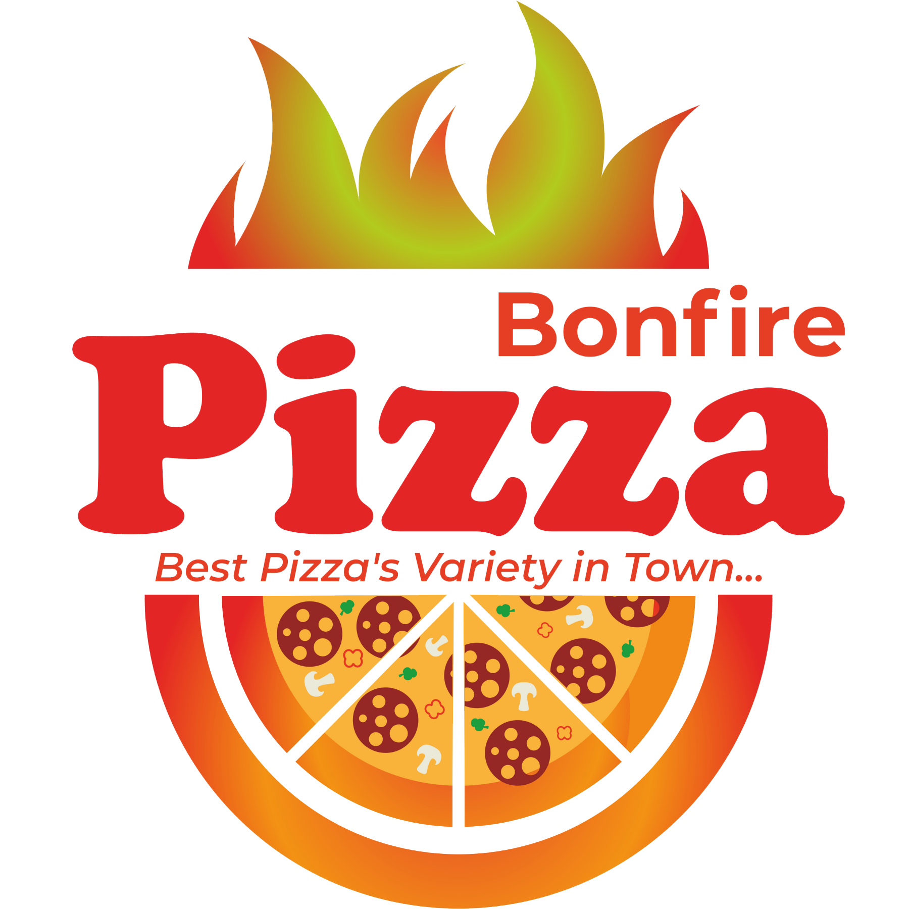 Order Veggie Cheese Burst Pizza Online & Get Attractive Offers - Bonfire Pizza Point