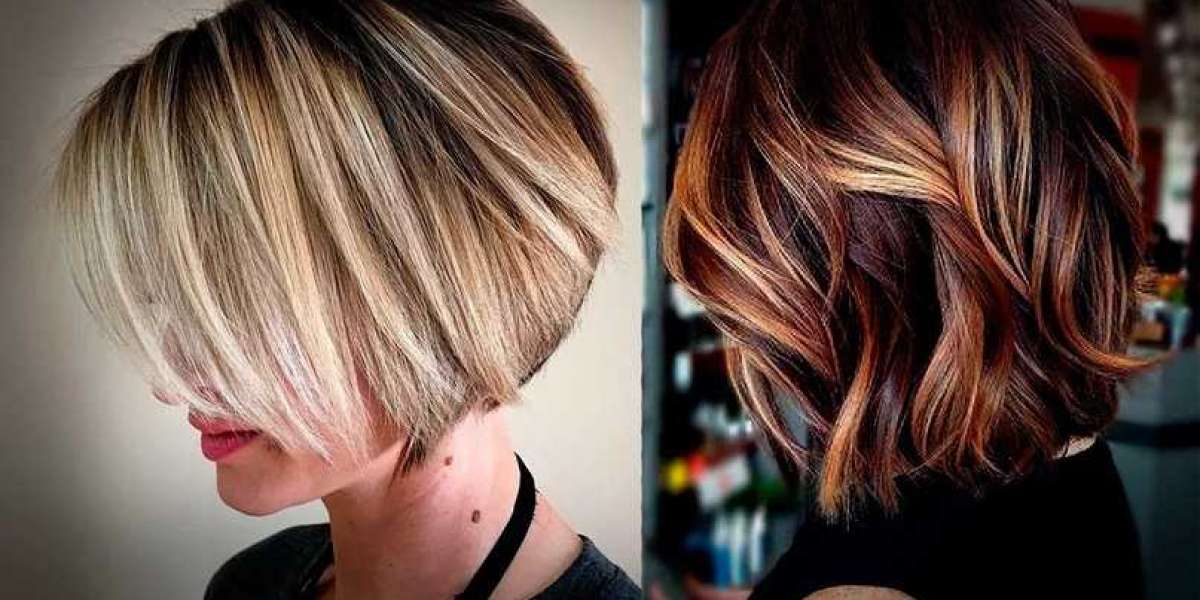 What is the right way to color your hair?