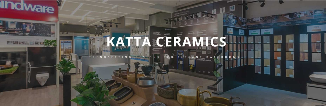 Katta Ceramics Cover Image