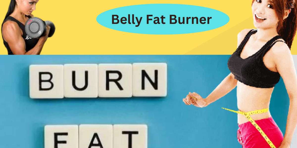Belly Fat Burner - Losing Fat