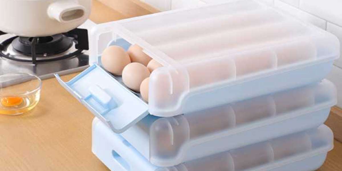 Top Benefits of Folomie Plastic Egg Storage Container