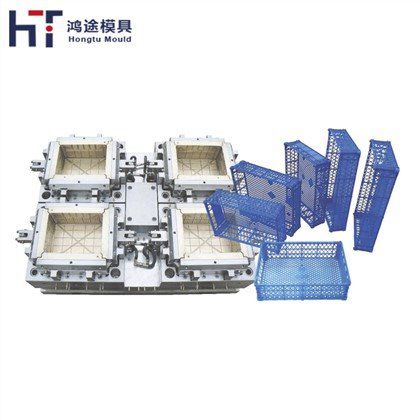 China Customized Turnover Box Mould Suppliers, Manufacturers, Factory - Made in China - HONGTU