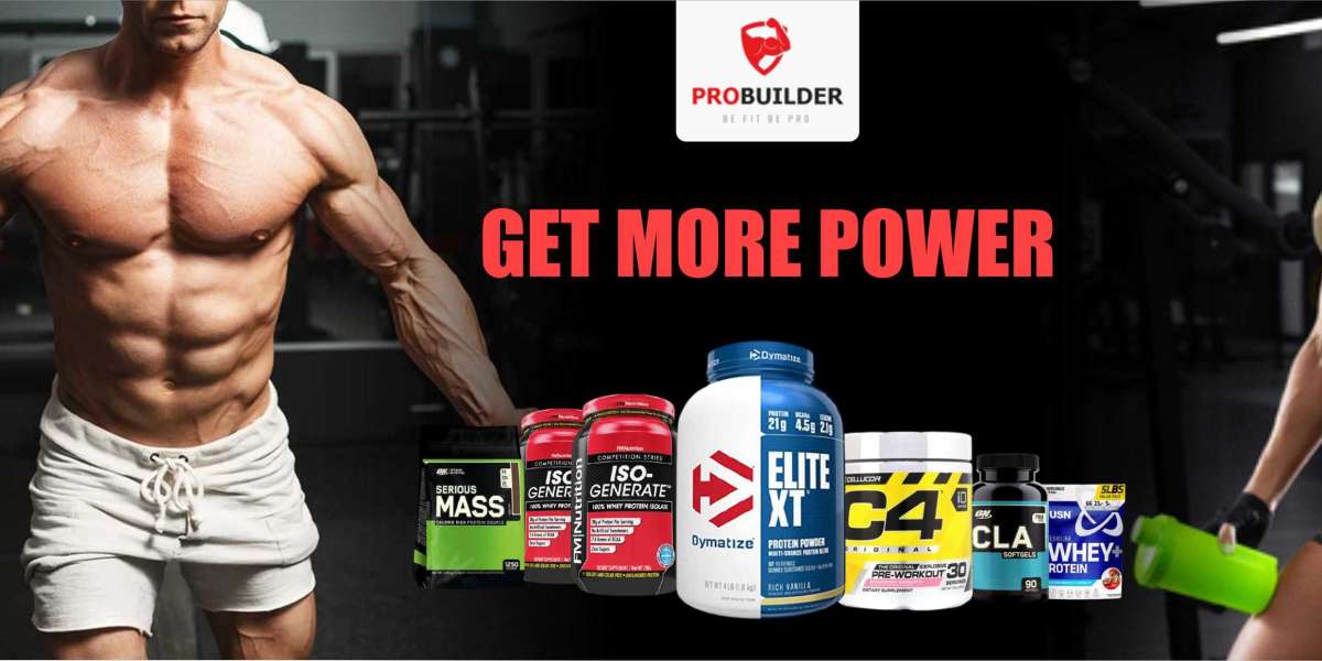 The Best Mass Gainers For Different Types Of Muscle Gains