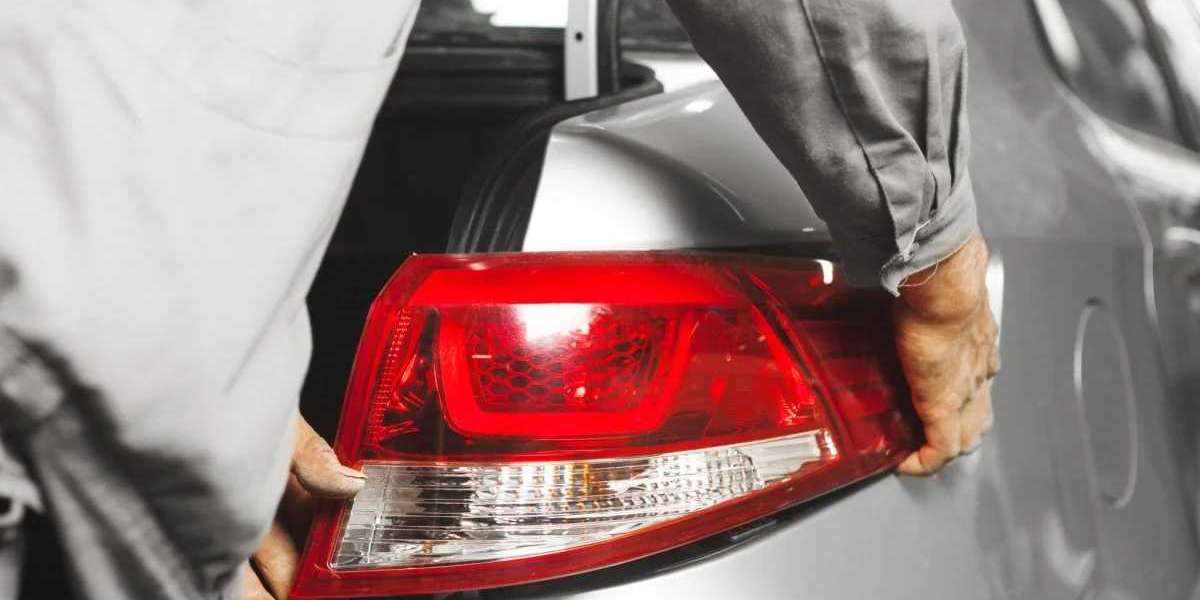 How to Replace Your Cracked Tail Light Without Running Into Red Tape
